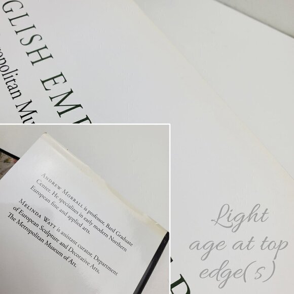 English Embroidery MoMA Metropolitan Museum Art Book (Twixt Art & Nature) 2008 - Picture 6 of 14